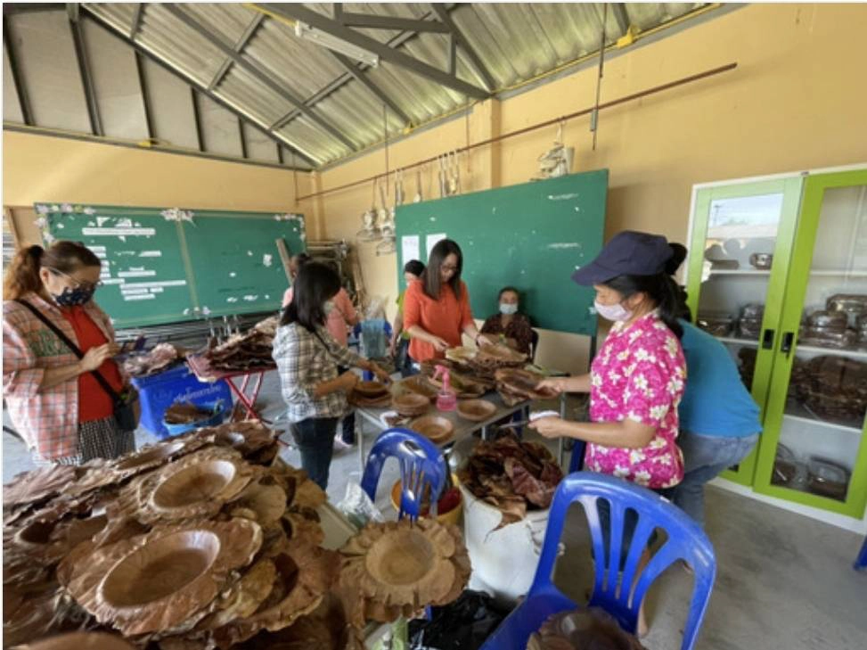 เปิดโมเดลการจัดการ "คาร์บอนเครดิต" ป่าชุมชน