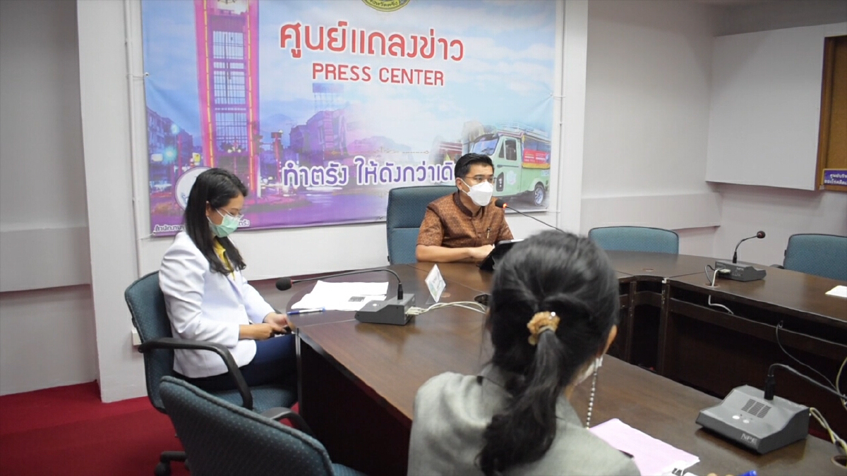 ซีลห้องผู้ต้องขังเรือนจำตรังพบการระบาดหนัก
