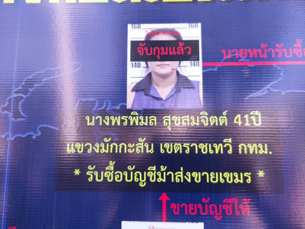 ตำรวจภูธรภาค3 จับกุมแก๊งคอลเซ็นเตอร์