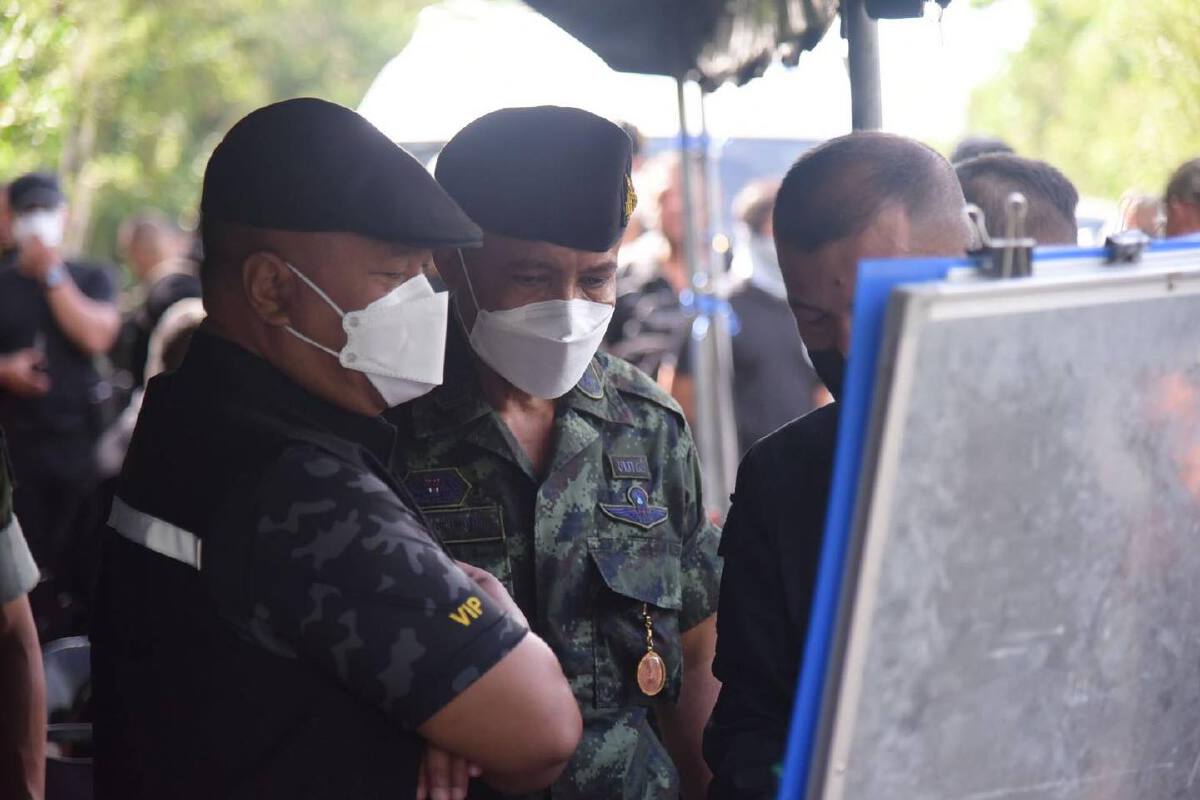 "ยุทธการฮูแตยือลอ" ปิดล้อมปะทะจนท.พลีชีพ 2 นาย ผกร. ดับ 6 ราย