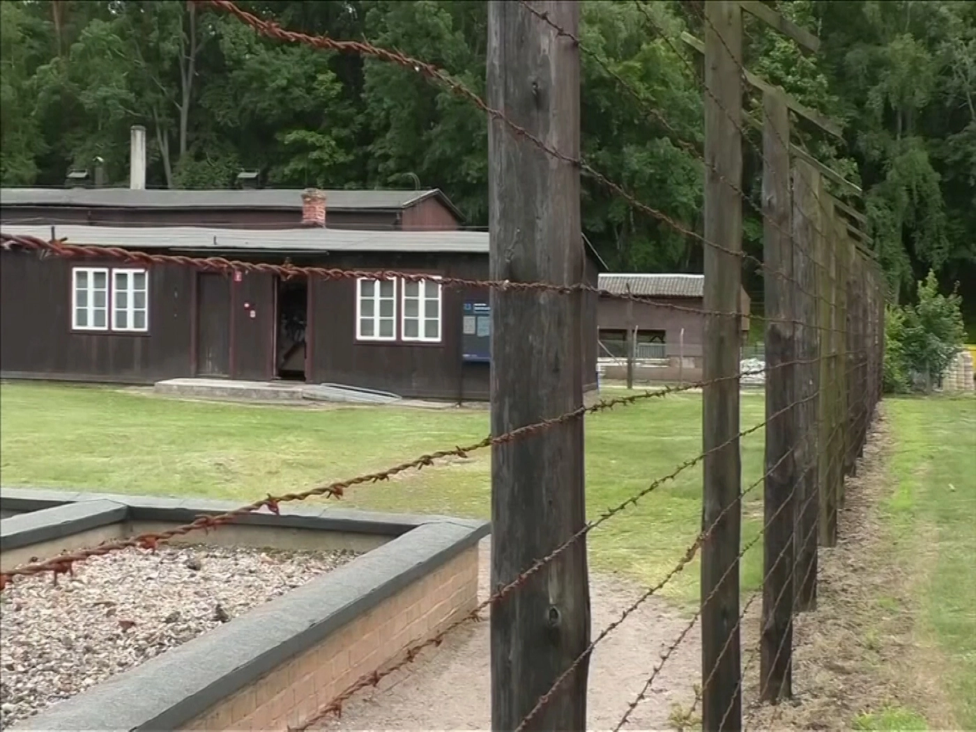 ยายทวดวัย 96 ยังมีแรงเผ่นหนีศาลคดีช่วยนาซีเยอรมัน