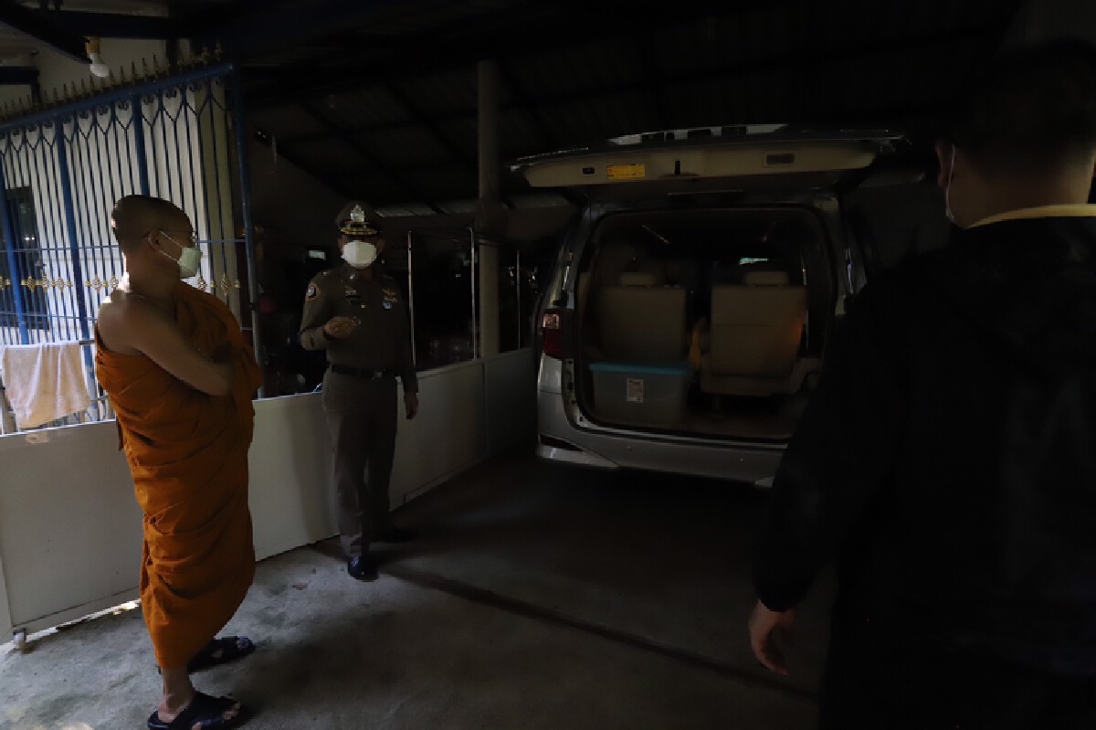 เปิดเส้นทางการทุจริต “มูลนิธิพุทธมณฑลจังหวัดจันทบุรี”