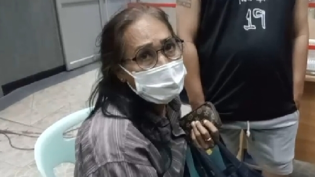 ล่าลูกทรพีคลั่งยาจุดไฟเผาบ้าน ใช้ปืนฉมวกล่าปลายิงขาพ่อบังเกิดเกล้า