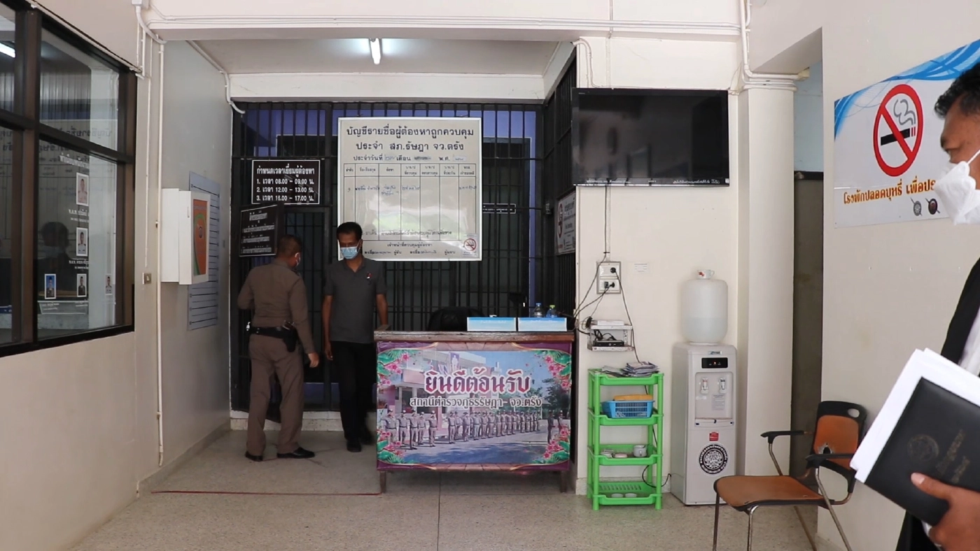 หมายจับรองผู้กำกับฯ ร่อนพิบูลย์มือยิงถล่มพ่อค้าน้ำยางดับ