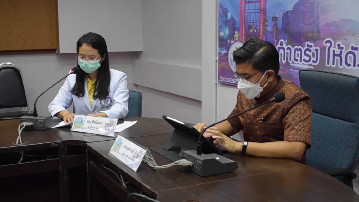 ซีลห้องผู้ต้องขังเรือนจำตรังพบการระบาดหนัก