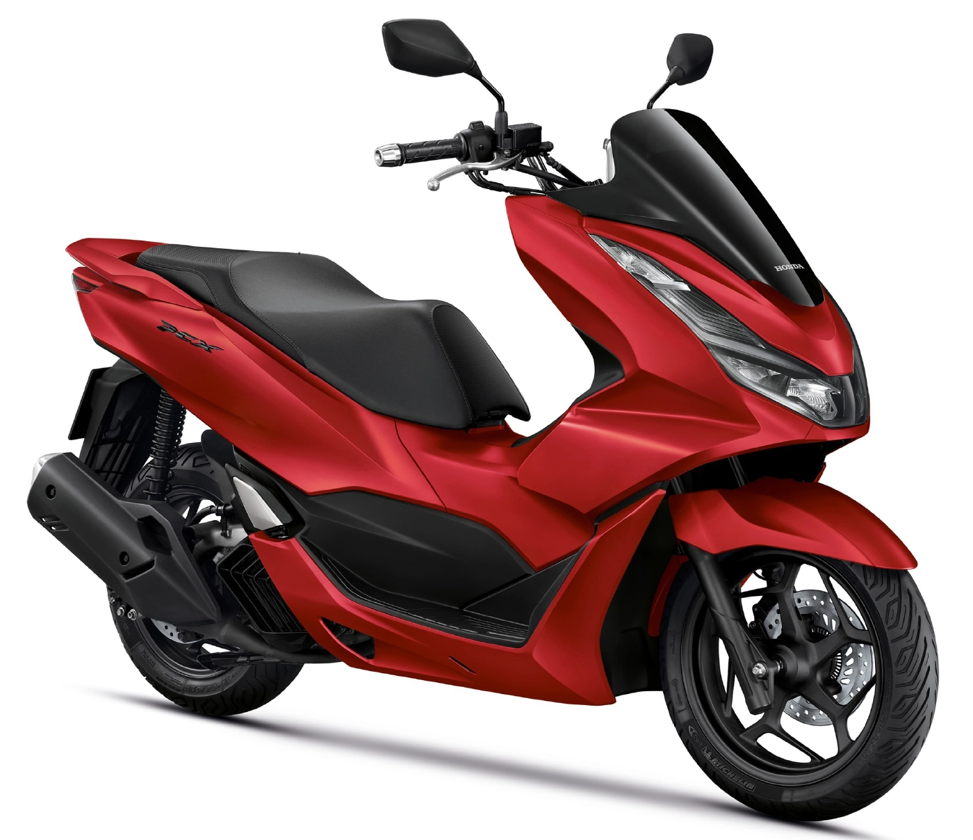 ฮอนด้าเปิดตัว New PCX160 สีใหม่ พร้อมระบบกันล้อล็อก-ล้อหมุนฟรี-Combi Brake