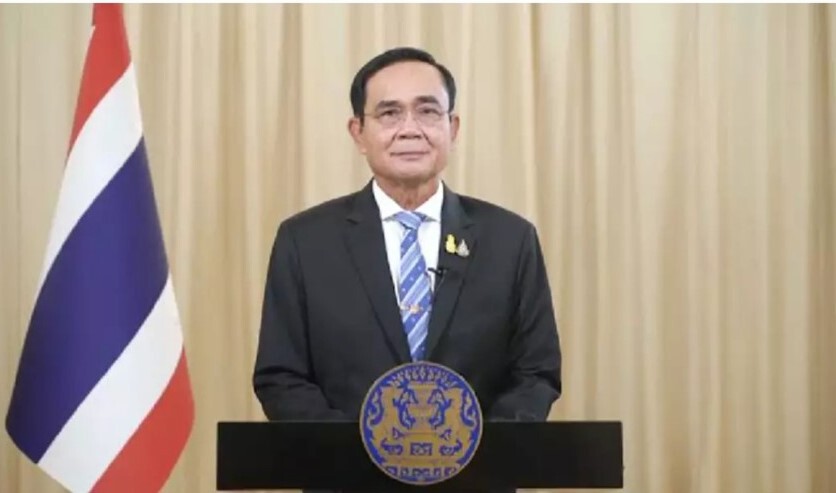 พลเอกประยุทธ์ จันทร์โอชา 