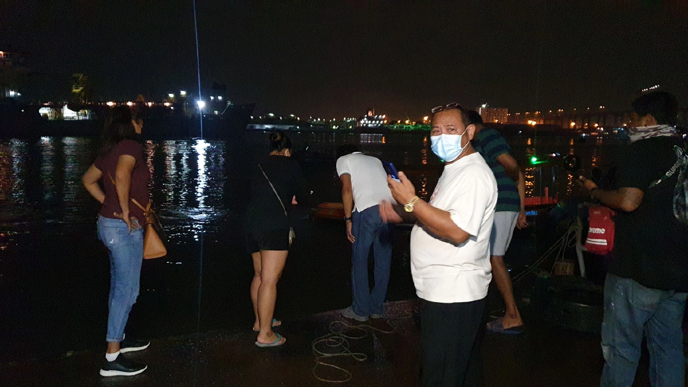 พบแล้วศพหนุ่มวัย 26 ปี กระโดดสะพานภูมิพลลอยกลางแม่น้ำเจ้าพระยา