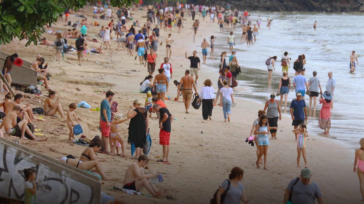 ยันรัฐบาลเตรียมพร้อมเต็มที่รับเปิดประเทศ 