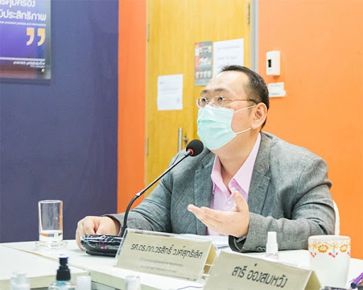 จุดเริ่มต้น"ยาน้ำเชื่อมฟาวิพิราเวียร์สำหรับเด็ก" ตำรับแรกของประเทศไทย