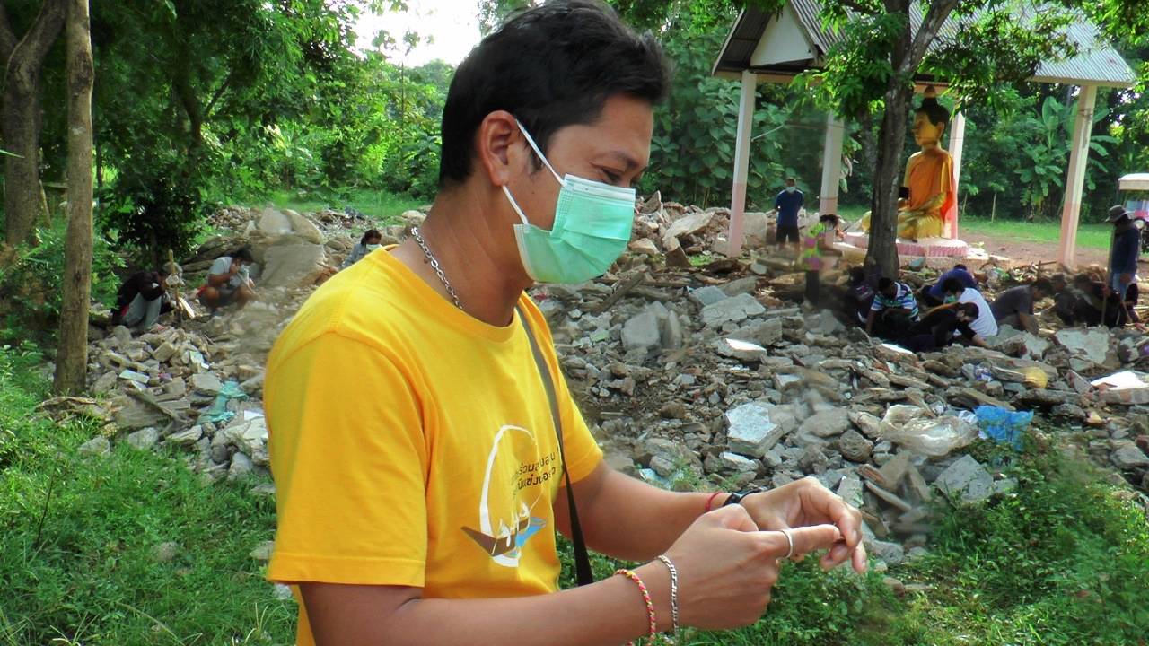 เซียนพระฟันธงเหรียญสมโภชพระธาตุพนมปี18 ของแท้ล้านเปอร์เซ็นต์
