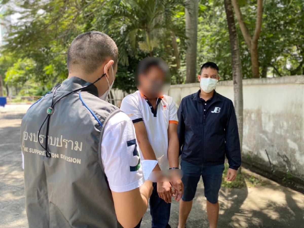 หนีคดี 17 ปี จับแล้วหนุ่มกระทำชำเราหลานเมียตัวเอง