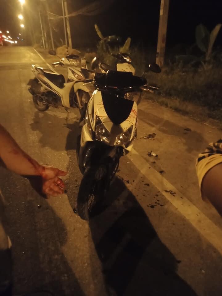 ผู้การเชียงใหม่ สั่งล่าแก๊ง​วัยรุ่นป่วนสันป่าตอง