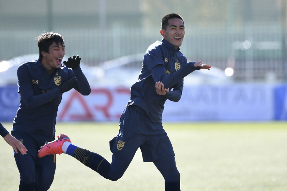 "โค้ชโย่ง"ขอโทษแฟนบอลหลังเจ๊ามองโกเลีย ตั้งเป้า2นัดที่เหลือต้องคว้าชัย