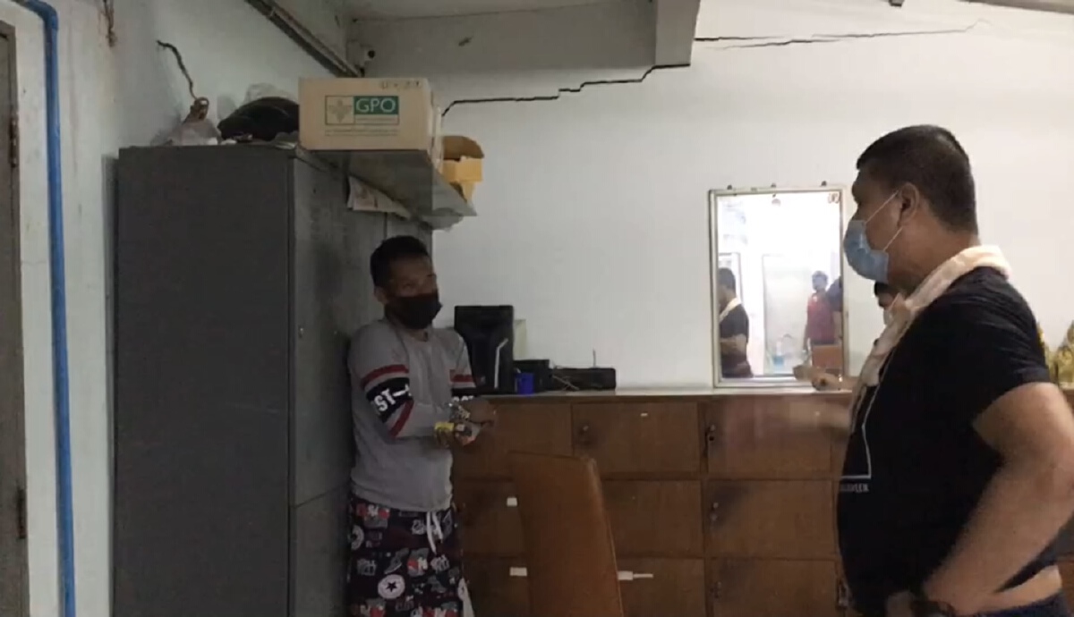 เจ้าของรถกระบะรับสารภาพทิ้งศพตลาดนัด