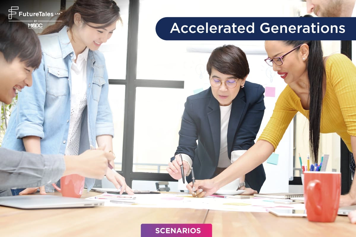 5 ฉากทัศน์อนาคตกรุงเทพฯ 30 ปีข้างหน้า โดย“ฟิวเจอร์เทลส์ แล็บ”