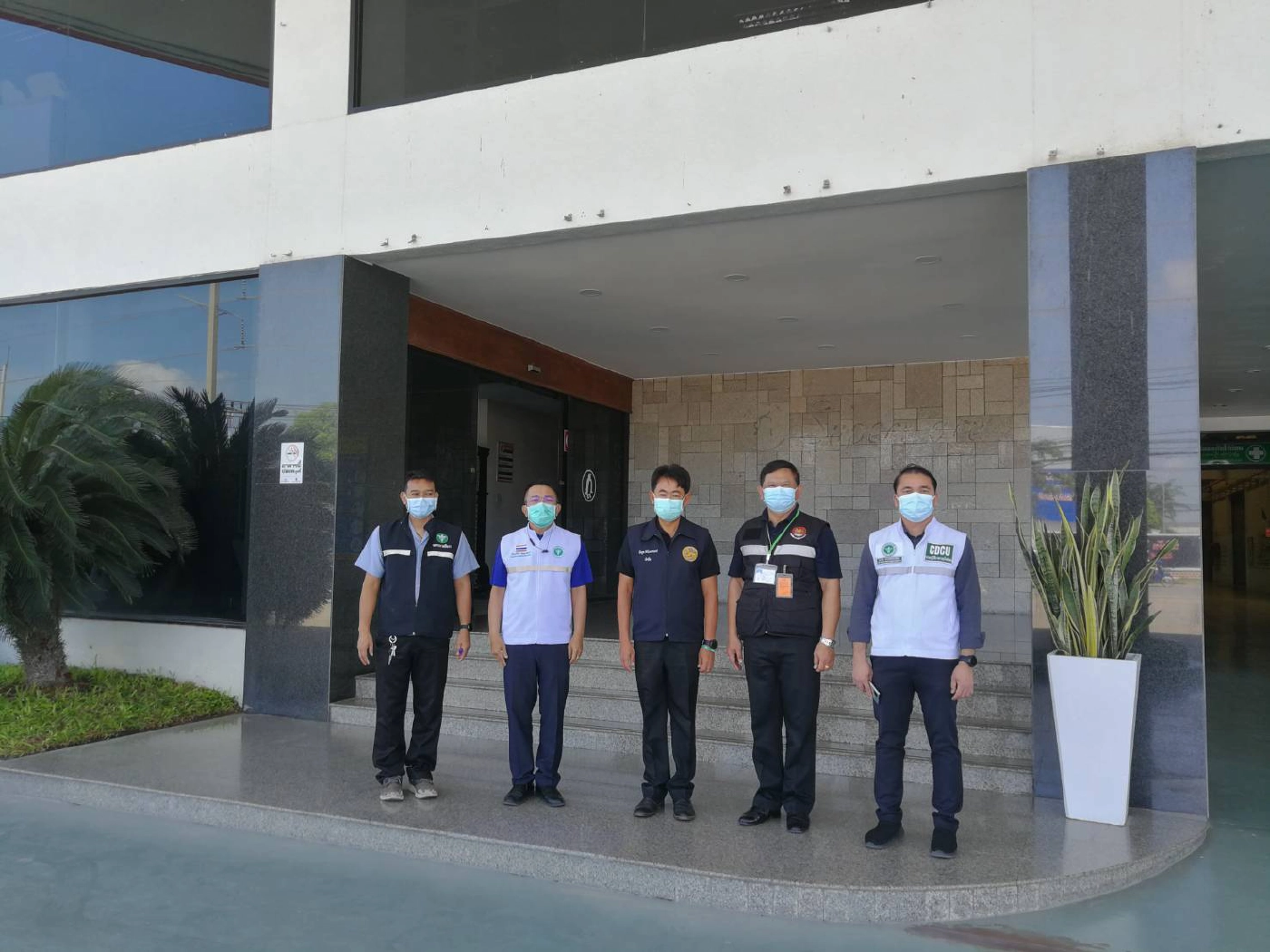 โคราชผงะ ! ลูกจ้างโรงงานศรีไทยซุปเปอร์แวร์ติดโควิด  91 ราย