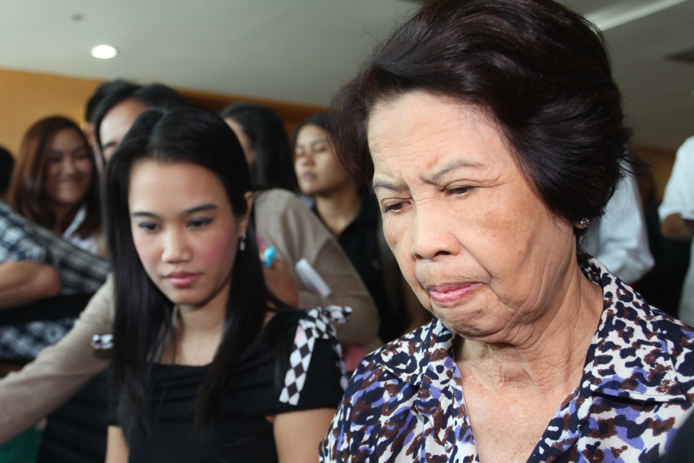 ปิดฉากคดีจ้างฆ่า &quot;เอ็กซ์-จักกฤษณ์&quot; ลดโทษแม่หมอนิ่ม 