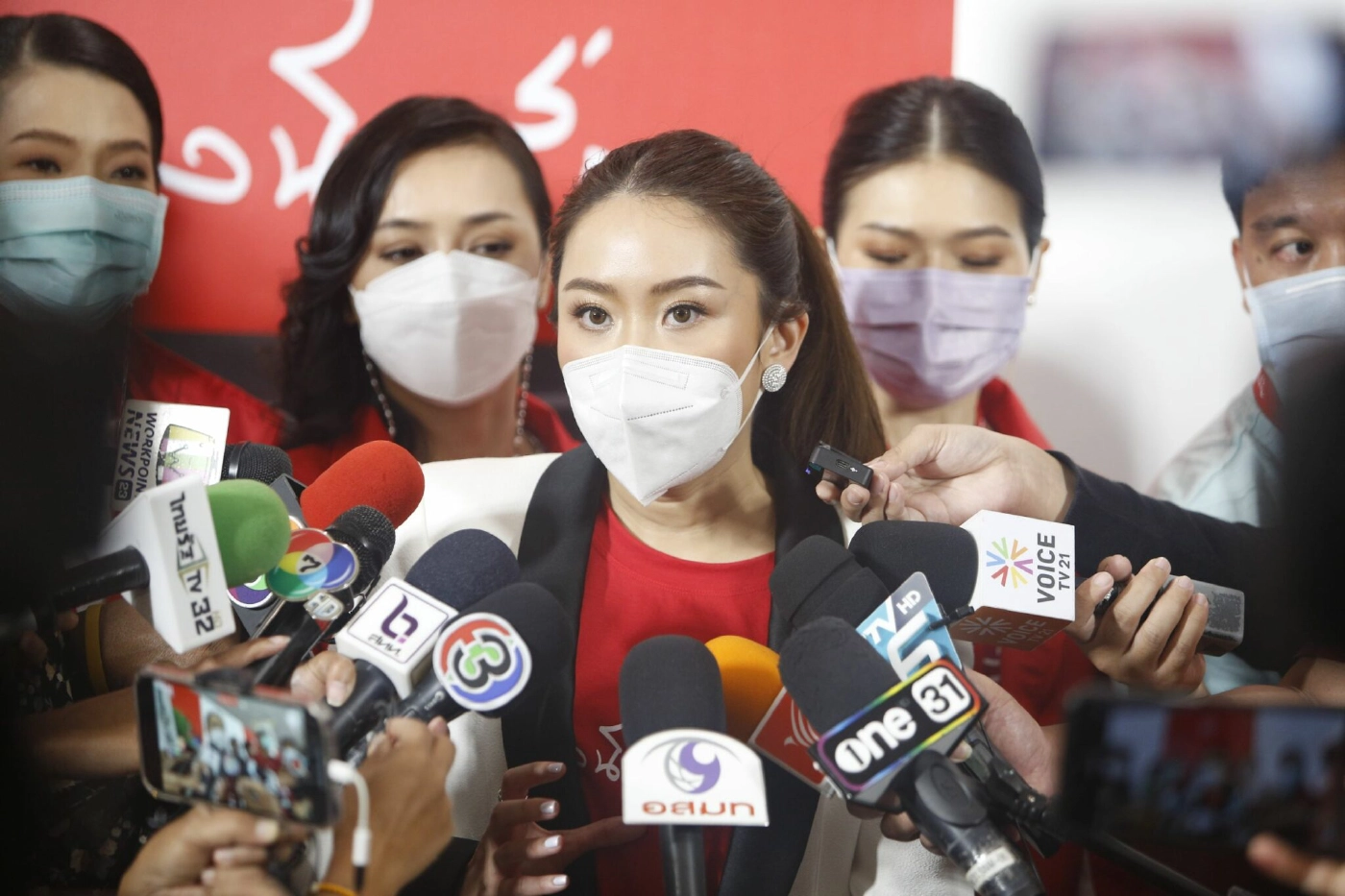 “แพทองธาร” เผย กรณีแคนดิเดตนายกฯ เพื่อไทย “ไว้เป็นเรื่องของอนาคต”