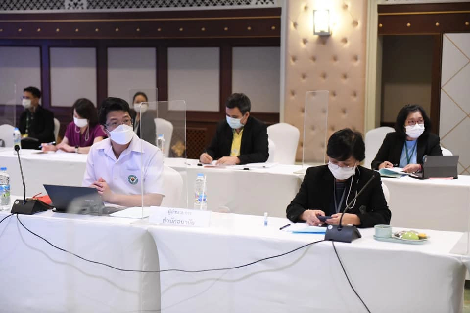 กทม.ประชุมเตรียมความพร้อมรับนักท่องเที่ยว หลังประกาศเปิดเมือง