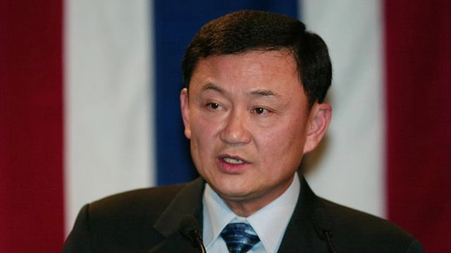 นายทักษิณ ชินวัตร