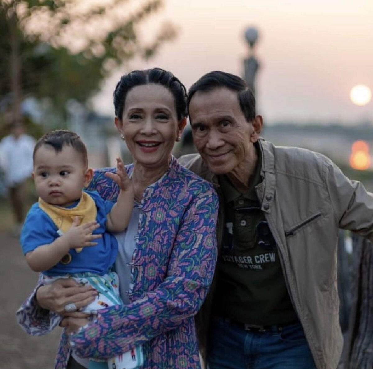 “อาต้อย เศรษฐา” อาเจียนหนักแอดมิทให้คีโม เฝ้าระวังต่อมหมวกไต