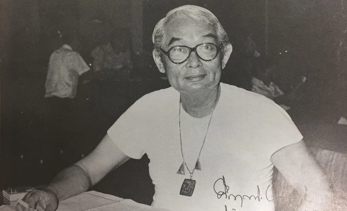 ร่วมรำลึก ม.ร.ว. "คึกฤทธิ์ ปราโมช" 26 ปีที่จากไป