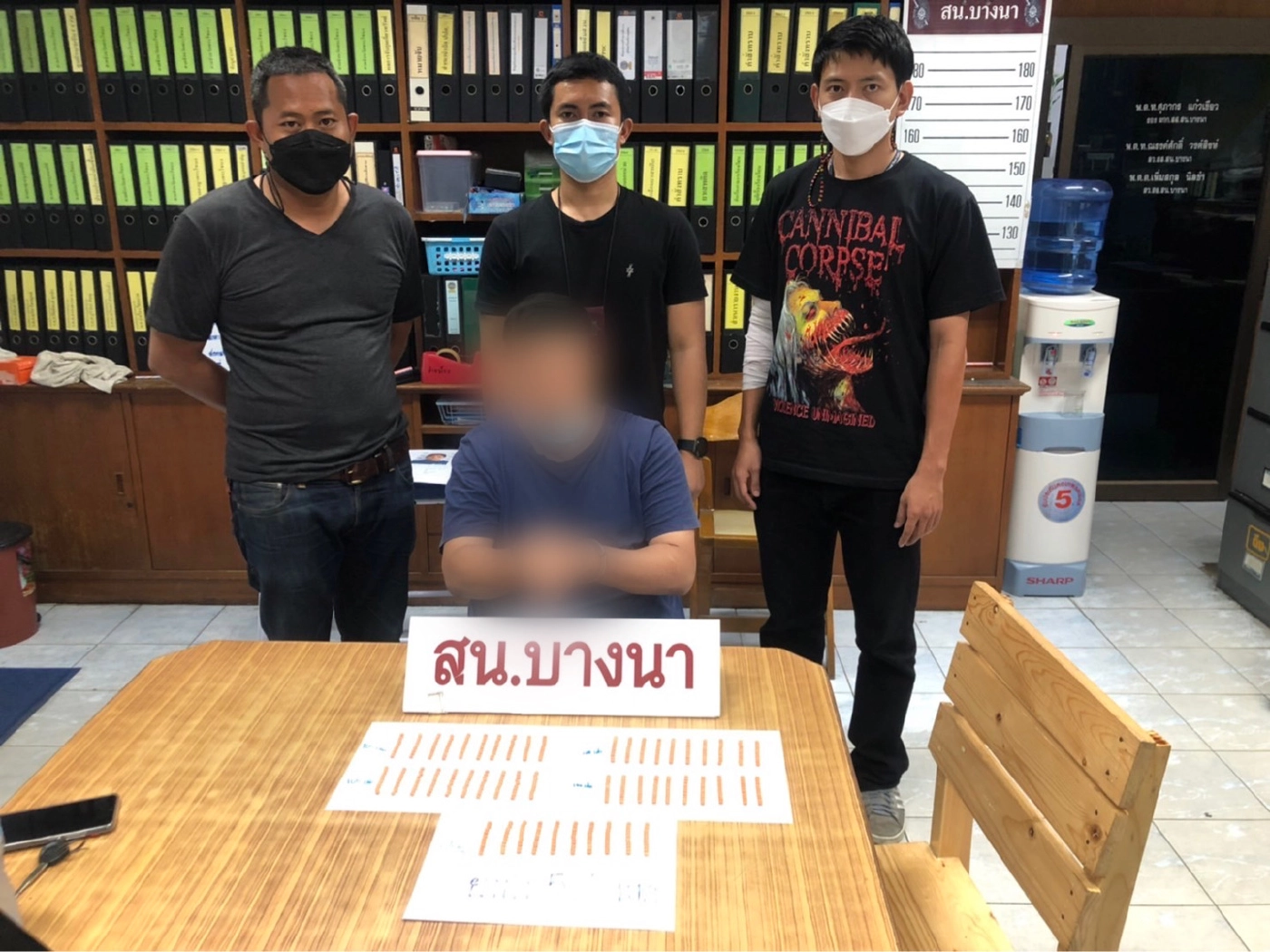 "หรั่ง บางนา"หวนคืนเอเย่นต์ยาบ้า หาเลี้ยงแม่ชรา