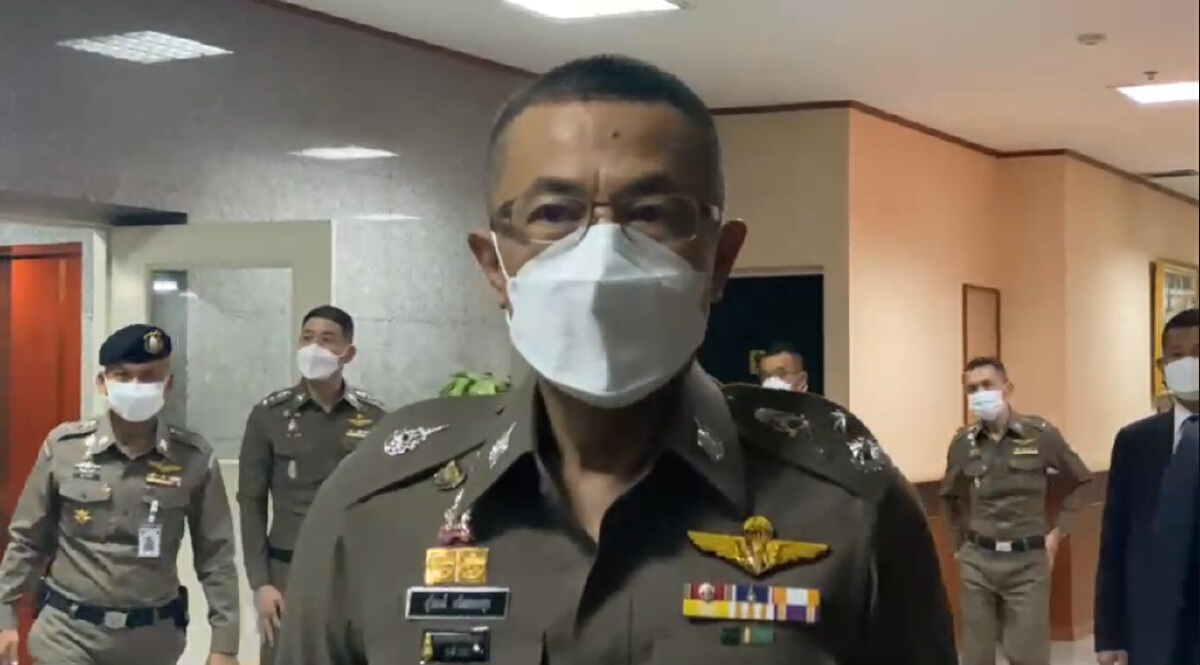 ผบ.ตร.ยืนยัน “รอง ผบก.- สว.”โผวาระ 64 เสร็จสิ้น พ.ย.