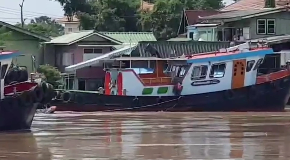 ด่วน ! อยุธยาเรือล่มซ้ำอีกใกล้จุดเดิม