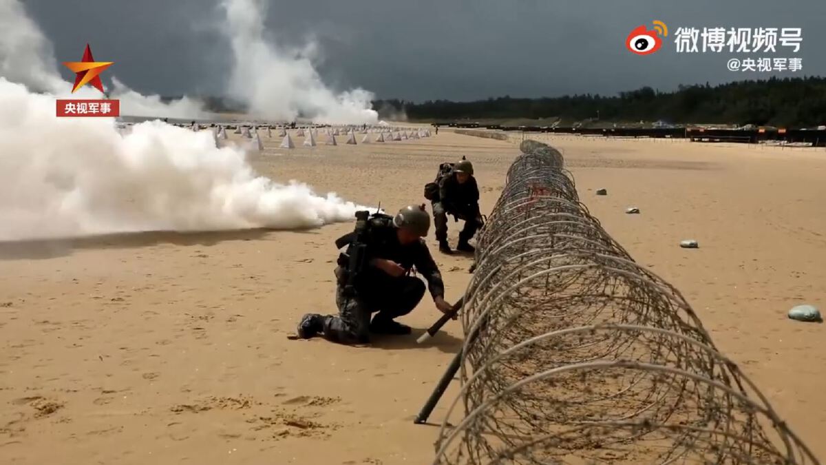 ภาพ : YT/P.R.C.Forces