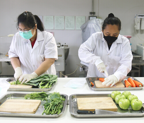 สำรวจอาหารเจ กทม-ปริมณฑล พบปนเปื้อน DNA เนื้อสัตว์ 