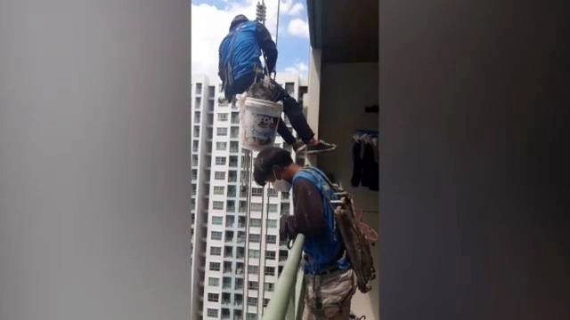 ทนายชี้คนตัดเชือกช่างทาสีคอนโดฯ มีโทษทั้งแพ่ง-อาญา