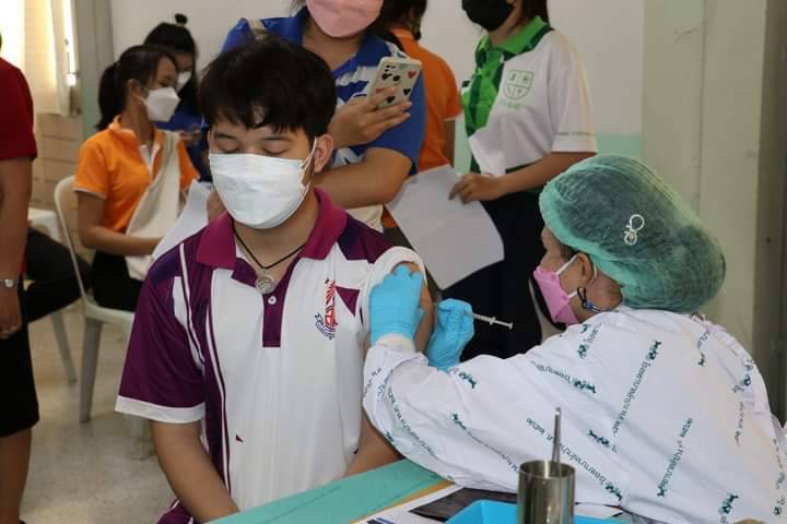 "ลำปาง"เผยยอดแจ้งฉีดวัคซีนไฟเซอร์ 78.3%