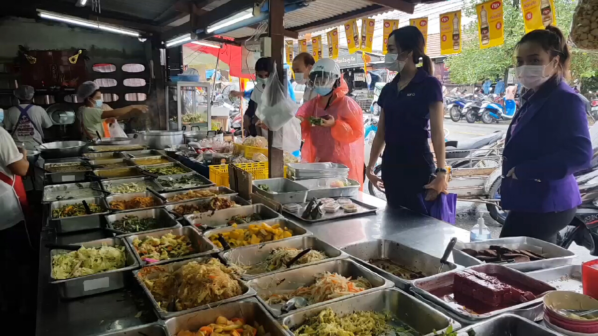 ถือศีลกินผักภูเก็ตวันแรกยังเงียบเหงา
