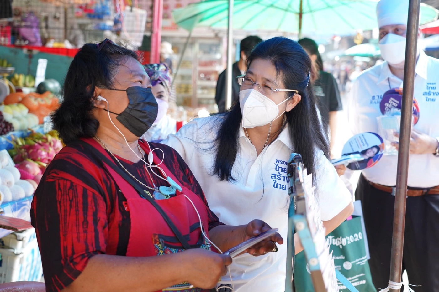 "หญิงหน่อย"ประกาศแก้หนี้นอกระบบ ชูตั้งกองทุนเพื่อคนตัวเล็ก