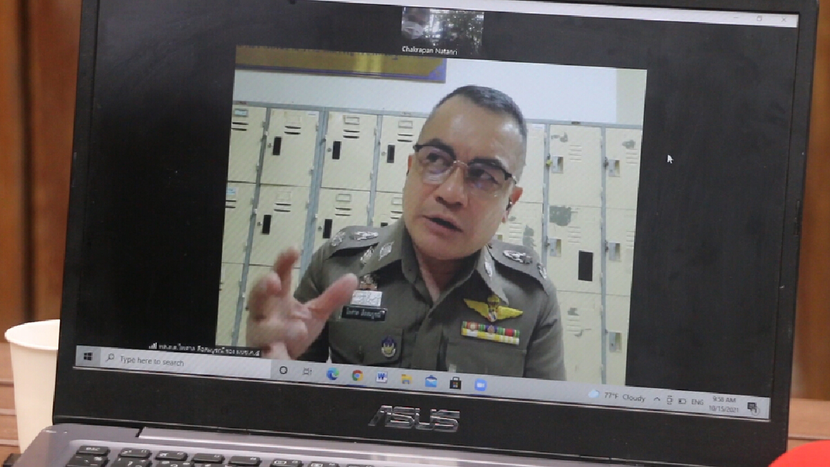 ตร.ภ.4 รวบรวมพยานหลักฐานปะทะ 3 จุด เอาผิดราษฎรขอนแก่น