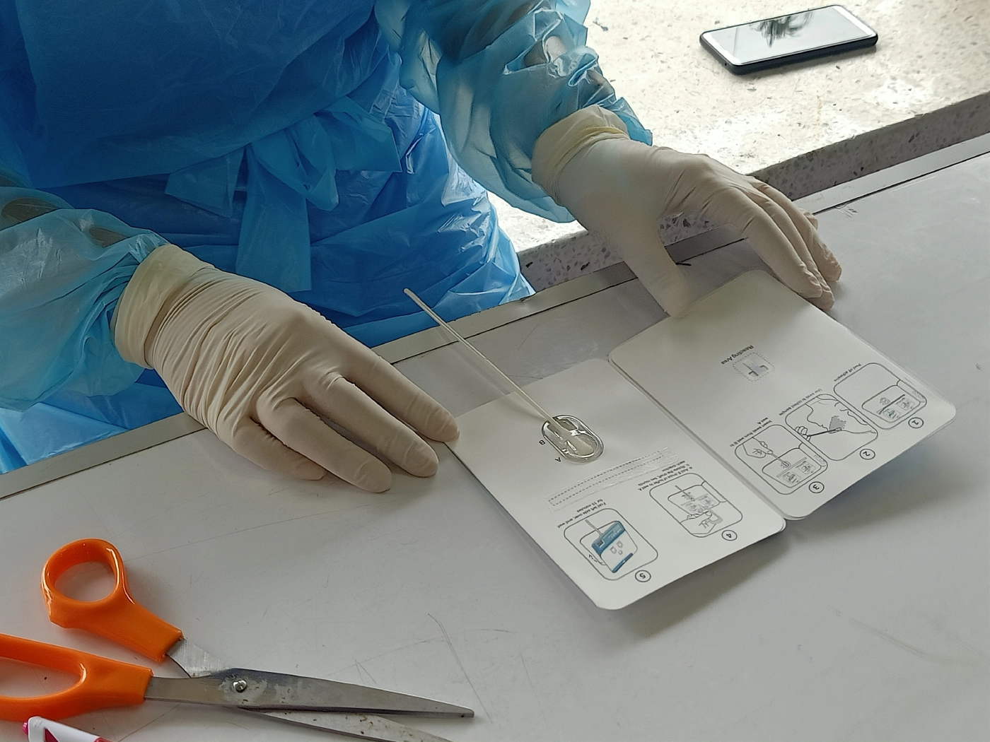 นราธิวาสออกกฎเหล็กไม่ฉีดวัคซีนห้ามเข้าพื้นที่