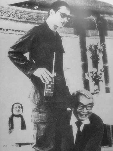 ร่วมรำลึก ม.ร.ว. "คึกฤทธิ์ ปราโมช" 26 ปีที่จากไป