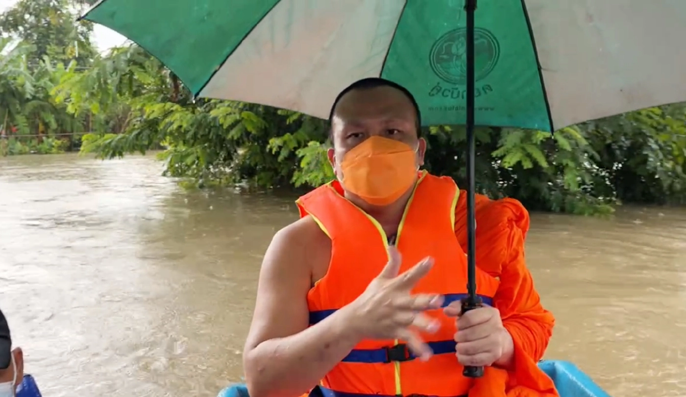 ย้อนวลีเด็ด “สมปอง” สมัยยังเป็นพระ เคยสอนธรรมะอะไรไว้บ้าง