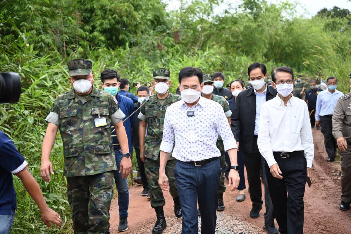 จุรินทร์ดันเปิดสัญจรค้าชายแดน "ตราด-กัมพูชา"
