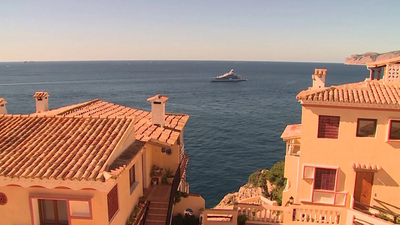 "แจ็ค หม่า"ปรากฎตัวครั้งแรกที่สเปน ส่งสัญญาณจีนเริ่มผ่อนปรน