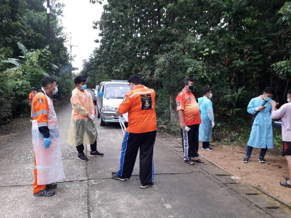 2คนร้ายบุกฟันไม่ยั้ง-หนุ่มวัย57 ดับคาบ้าน