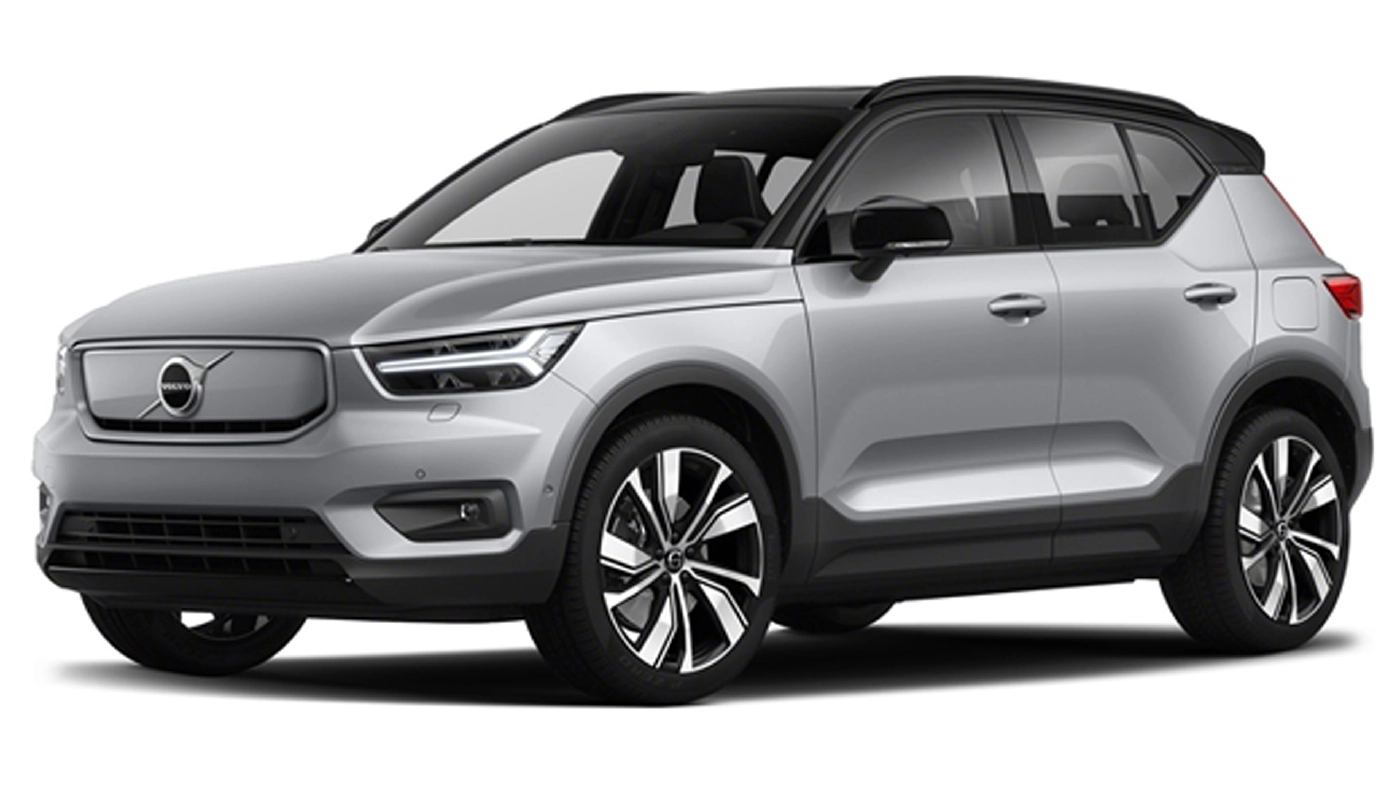 Volvo XC40 Recharge Pure Electric รถSUVฟังก์ชั่นพร้อมสรรพสำหรับการใช้งานที่หลากหลาย