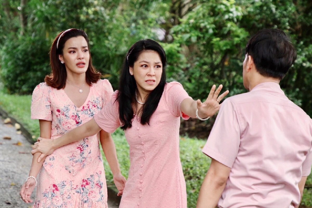 “จอย ศิริลักษณ์” กระดูกคอเคลื่อน เกิดอุบัติเหตุ ผิดคิวซีนดราม่า