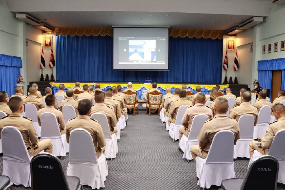 "บิ๊กเฒ่า"ประกาศขับเคลื่อนทัพเรือมุ่งสู่เป้าหมายตามยุทธศาสตร์
