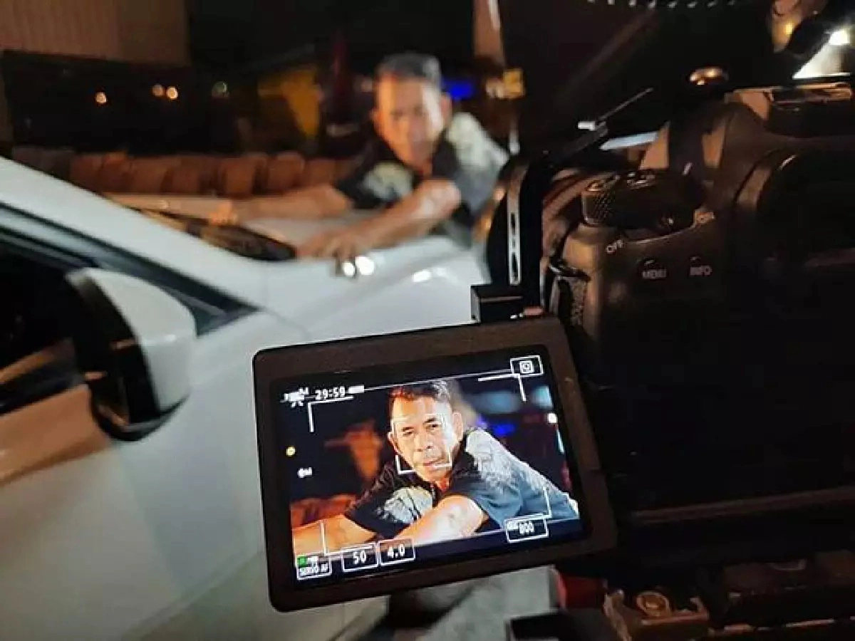 "เสี่ยชัช สายเปย์" เข้าห้องอัดบันทึกเสียง เพลงแรกในชีวิต รอปล่อยเอ็มวี