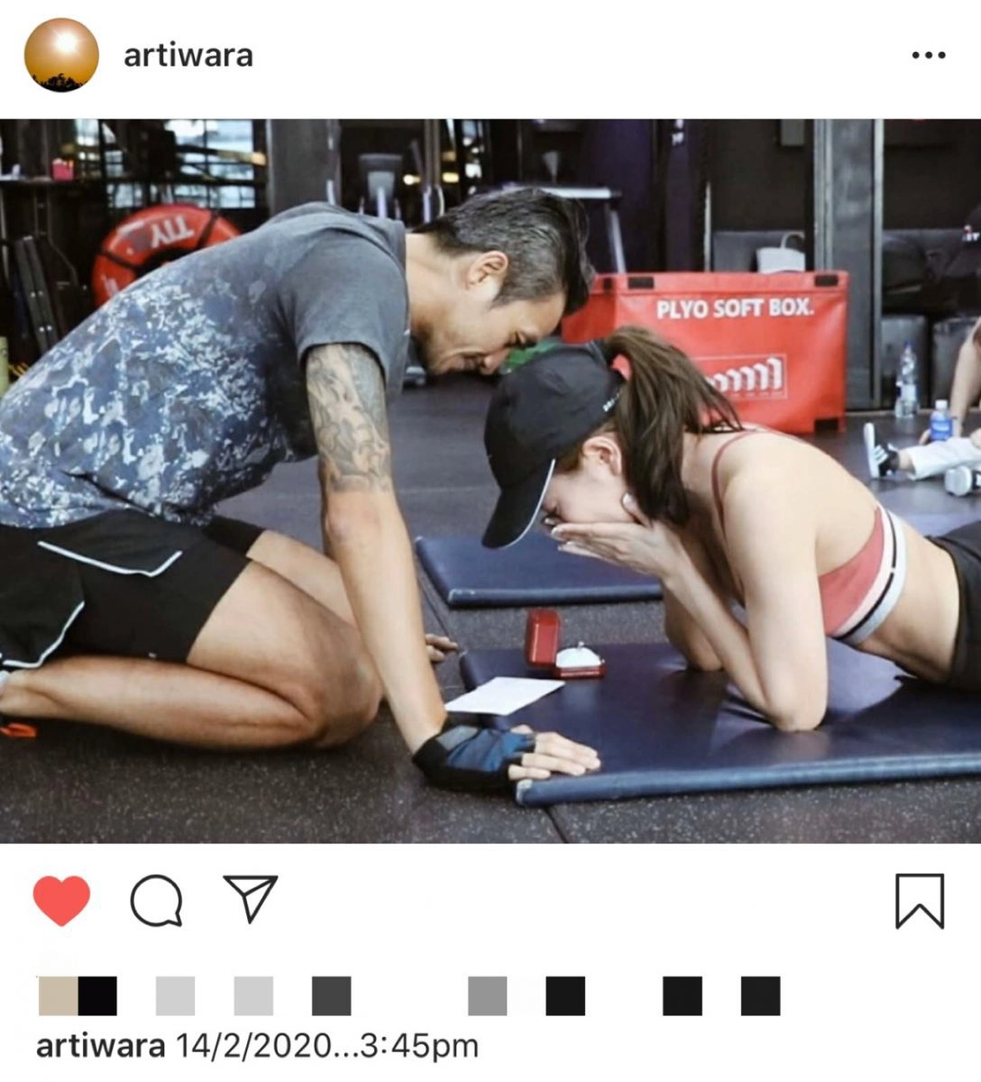 ย้อนเส้นทางรัก11ปีที่เคียงข้างกว่าจะมี“น้องทะเล”ลูกชายคนแรกของตูน-ก้อย