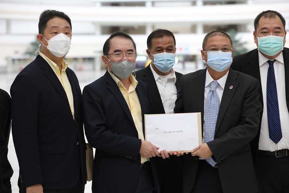 วิษณุเผยนายกฯยังไม่ทูลเกล้าฯร่างแก้ไขรธน.