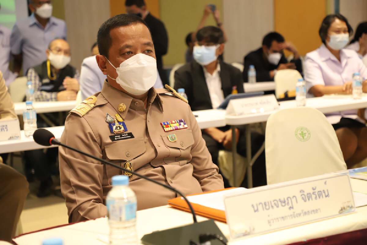 สงขลาขยายเวลาพ.ร.ก.ฉุกเฉินมีผล15 ต.ค.เป็นต้นไป